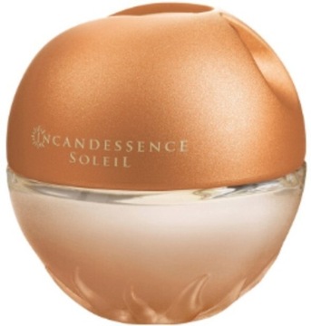 Woda perfumowana Incandessence soleil 50ml avon 