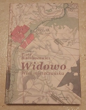 WIDOWO wieś mieszczańska.