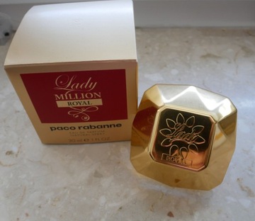 Paco Rabanne Lady Million Royal 30 ml