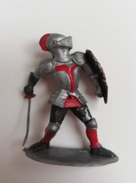 Rycerz figurka rycerze żołnierzyki 