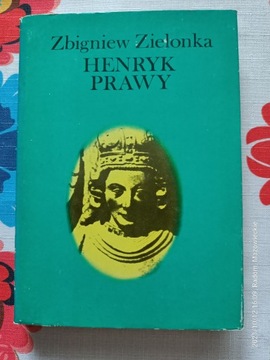 Henryk Prawy, Zbigniew Zielonka