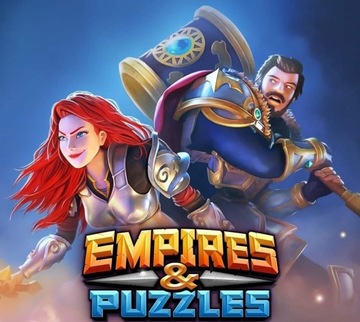 Empires & Puzzles - konto gracza level 62