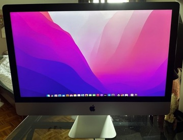 Apple iMac 27 5K Retina Intel Corei7 4Ghz 16 GB 1T