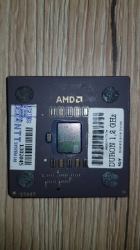 Procesor AMD Duron 1200 + gratis chłodzenie