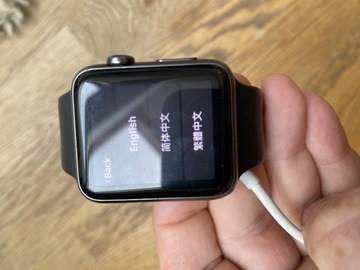 Apple Watch, koperta 42 mm (1. generacji)