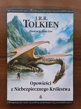 Opowieści z Niebezpiecznego Królestwa Tolkien