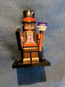 Lego Disney minifigures Dr Facilier