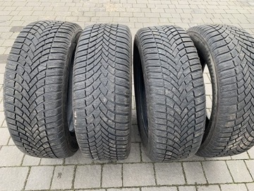 Opony zimowe Bridgestone Blizzak 235/60R18 107H