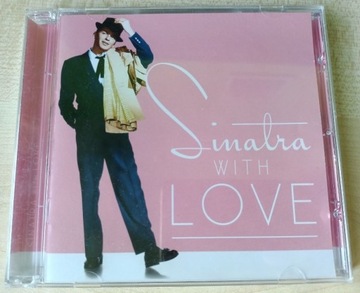 Frank Sinatra - Sinatra With Love BDB