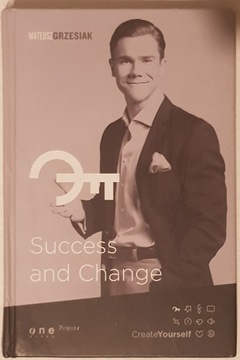 Success And Change Mateusz Grzesiak