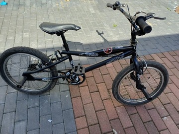 Rower Bmx Folta czarny