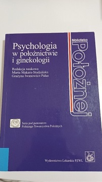 Psychologia w położnictwie i ginekologii PZWL