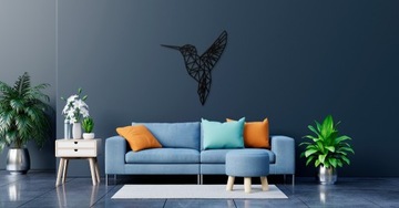 Koliber - Dekoracja na ścianę 