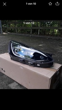 Reflektor Full LED Ford Focus MK4