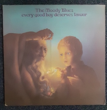 The Moody Blues – Every Good Boy Deserves Favour