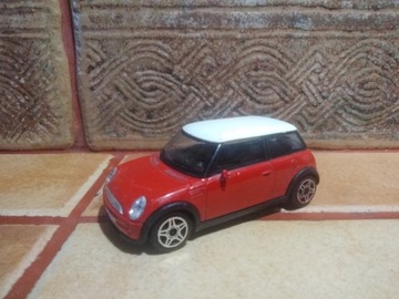 Bburago Mini Cooper klasyczny wariant UNIKAT!