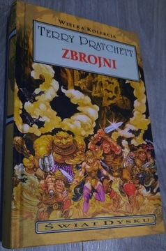 Zbrojni - Terry Pratchett