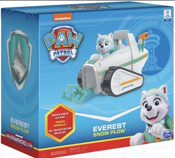 Figurka Spin Master Psi Patrol Everest