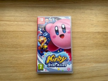 KIRBY STAR ALLIES / NINTENDO SWITCH