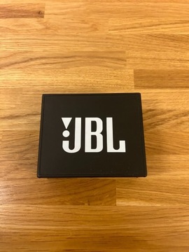 Głośnik przenośny mobilny JBL GO 1 czarny