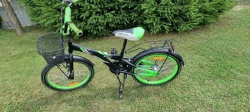 Sprzedam rower  BMX firmy Mexller. 