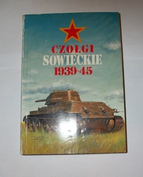 Czołgi Sowieckie 1939-1945