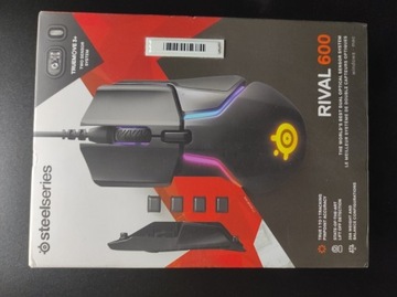 Myszka Steelseries Rival 600