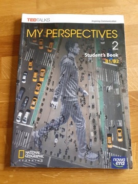 My Perspectives 2, podręcznik, Nowa Era