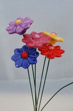 Sztuczne kwiaty 3cm 