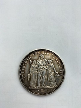 Moneta z 1965 roku 