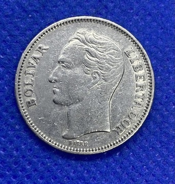 Wenezuela - 1 bolivar 1967