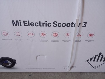 Xiaomi mi electric scooter 3