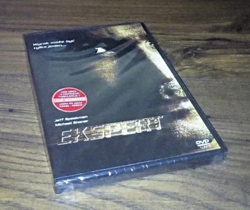 Ekspert (1995) / DVD
