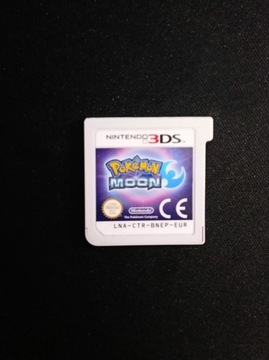 Pokemon Moon [3DS]