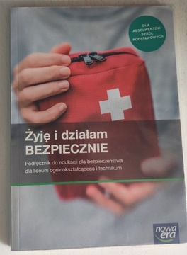 Żyje i działam bezpiecznie 