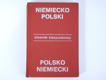 Słownik niemiecko-polski polsko-niemiecki