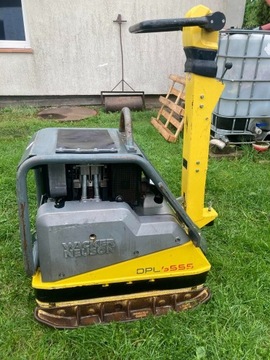 Zagęszczarka Wacker Neuson DPU6555 Heh 11/2022