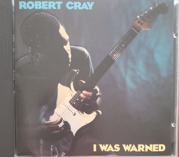 cd The Robert Gray Band-I Was Warned.
