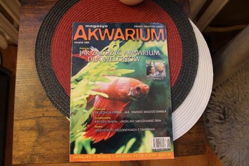 Akwarium-Nr.8 - sierpień 2002_Magazyn 