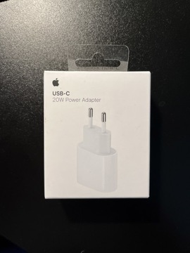 Apple USB-C 20W Power Adapter