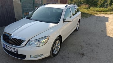 SKODA OCTAVIA 2 FL 