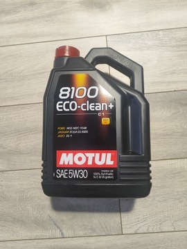 MOTUL 8100 Eco-Clean+ C1 5w30 5L