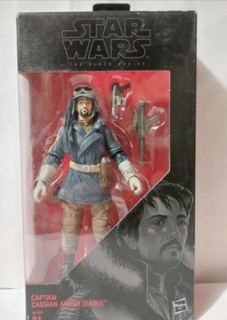 Star Wars Black Series Captain Cassian Andor