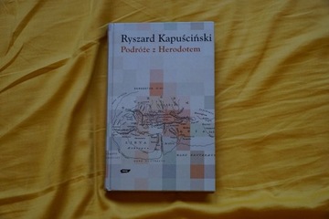 Podróże z Herodotem | Ryszard Kapuściński