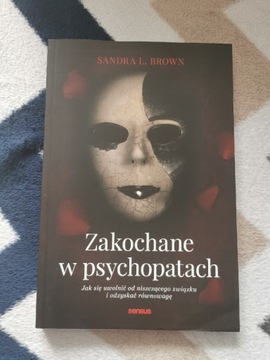 nowa książka Zakochane w psychopatach