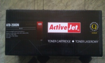 Toner ActiveJet ATB-2000N, zam. TN-2000(70 zł za2 