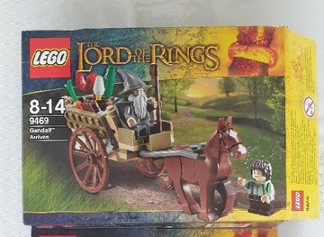 Klocki Lego The Lord Of The Rings 9469