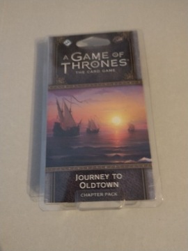 A GAME OF THRONES LCG: Journey to Oldtown