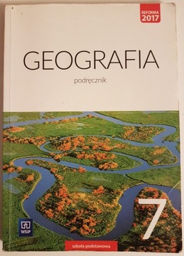 Geografia 7 (podręcznik do geografii)