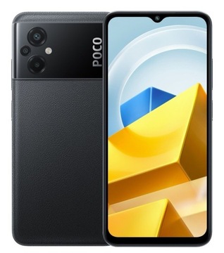 Xiaomi POCO M5 4/128 NOWY Gw do 12.2025+Gratisy